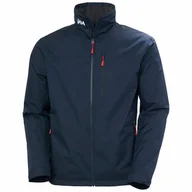 Kurtki i kamizelki sportowe męskie - Kurtka męska Crew Midlayer 2.0 Helly Hansen - miniaturka - grafika 1
