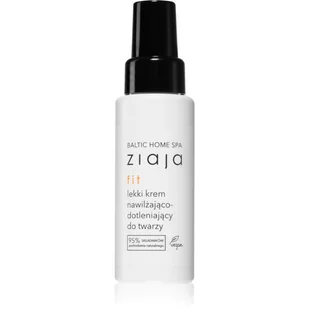 Ziaja BALTIC LEKKI KREM DO TWARZY NAWILŻAJACY 50ML - Kremy do twarzy - miniaturka - grafika 1