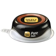 Mokra karma dla kotów - SELECT GOLD Adult Pure Dzik 48x85 g - miniaturka - grafika 1