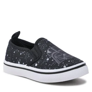 Kapcie Star Wars CP76-AW22-031LC Czarny - Buty dla chłopców - miniaturka - grafika 1