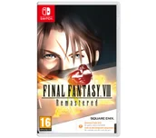 Gry Nintendo Switch - Final Fantasy VIII Remastered Gra na Nintendo Switch - miniaturka - grafika 1