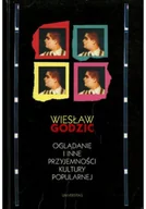 Książki o kulturze i sztuce - Oglądanie i inne przyjemności kultury popularnej - miniaturka - grafika 1
