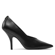 Czółenka - Szpilki Patrizia Pepe 8Z0032/L048 Czarny - miniaturka - grafika 1