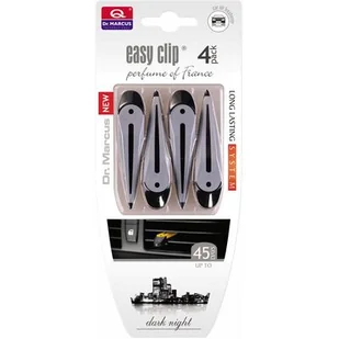 Zapach EASY CLIP mix Dr.Marcus - Zapachy samochodowe - miniaturka - grafika 1