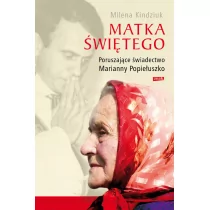 Znak Matka Świętego - Milena Kindziuk - Historia świata - miniaturka - grafika 1