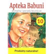 Printex Apteka Babuni. Część 10 Bartłomiej Dec, Małgorzata Kołodzie, Sergiej Bond - Moda i uroda - miniaturka - grafika 1