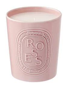 Diptyque Roses - Świece - miniaturka - grafika 1