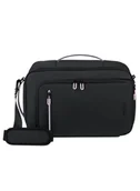 Torby podróżne - Torba podręczna/plecak American Tourister Puffypop 3-way Boarding Bag 14,1 - black - miniaturka - grafika 1