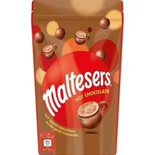 Maltesers Napój czekoladowy w proszku 140g - Zdrowa żywność - miniaturka - grafika 1