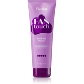 Kosmetyki do stylizacji włosów - FANOLA FanTouch Bardzo Mocny Żel Do Włosów W Płynie 250ml - miniaturka - grafika 1