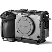 Akcesoria fotograficzne - Tilta Klatka operatorska do Sony FX3/FX30 V2 Cage Titanium Gray (TA-T16-FCC-TG) - miniaturka - grafika 1