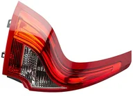 Lampy przednie - VALEO Lampa tylna zespolona 043892 - miniaturka - grafika 1