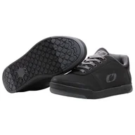 Buty rowerowe - Buty MTB O'Neal PINNED PRO FLAT Pedal Shoe V.22 black/gray 43 - miniaturka - grafika 1