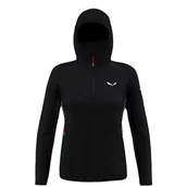 Kurtki damskie - Damska kurtka Salewa Pedroc DST W Light Jacket Black/Gray 38 - miniaturka - grafika 1