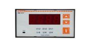 Liczniki energii elektrycznej - lovato Woltomierz 3-fazowy cyfrowy tablicowy 15-660V AC IP54 DMK10R1 DMK10R1 - miniaturka - grafika 1