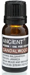 Olejek Eteryczny Sandałowiec, Ancient Wisdom, 10ml - Aromaterapia - miniaturka - grafika 1