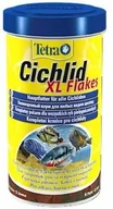 Pokarm dla ryb - Tetra Cichlid XL Flakes 1 L - miniaturka - grafika 1