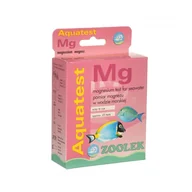 Pozostałe akcesoria do akwarium - Zoolek AquaTest Mg do pomiaru zawartości magnezu w wodzie morskiej - miniaturka - grafika 1