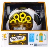 Bańki mydlane - Maszyna do baniek Piłka MY BUBBLE 532612 MC Bańki Mydlane - miniaturka - grafika 1