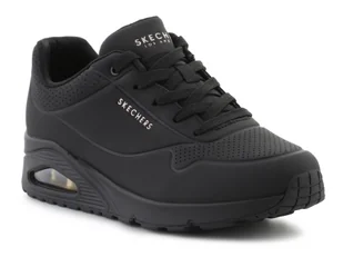 Skechers UNO-STAND ON AIR 73690-BBK - Sneakersy damskie - miniaturka - grafika 1