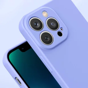 Silicone case etui Xiaomi Redmi Note 11 Pro 5G / 11 Pro / 11E Pro silikonowy pokrowiec miętowozielone - Etui i futerały do telefonów - miniaturka - grafika 6