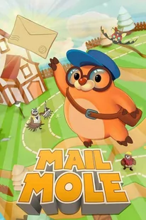 Mail Mole (PC) Klucz Steam - Gry PC Cyfrowe - miniaturka - grafika 1
