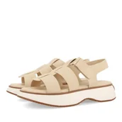 Trampki damskie - GIOSEPPO Gweek, Trampki Damskie, kość słoni, 41 EU - miniaturka - grafika 1