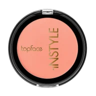 Bronzery i konturowanie twarzy - Topface _Instyle Blush On Blusher róż do policzków 002 10 g - miniaturka - grafika 1