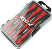 Śrubokręty - Dedra Zestaw wkrętaków precyzyjnych 7szt, stal CrV - miniaturka - grafika 1