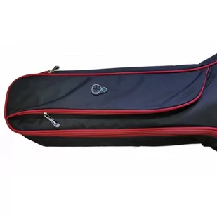 Ever Play 400C RD 4/4 pokrowiec na gitarę klasyczną - Inne akcesoria gitarowe - miniaturka - grafika 4