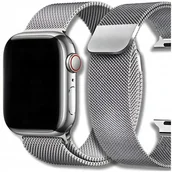 Akcesoria do smartwatchy - Pasek Do Apple Watch 1 2 3 4 5 6 7 8 9 Se 38Mm 40Mm 41Mm Bransoleta Kolory - miniaturka - grafika 1