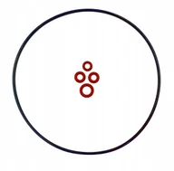 Akcesoria i części do ekspresów do kawy - Zestaw uszczelek bojlera ekspresu DeLonghi - miniaturka - grafika 1