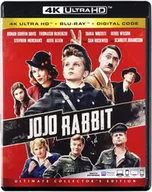 Komedie Blu-Ray - Jojo Rabbit - miniaturka - grafika 1