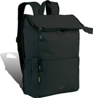 Plecaki - Plecak biznesowy czarny Bench plecak poliester D2ORI323S - miniaturka - grafika 1