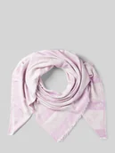 Apaszki i szaliki damskie - Chusta z mieszanki wiskozy model ‘CRESIDIA KEFIAH’ - miniaturka - grafika 1