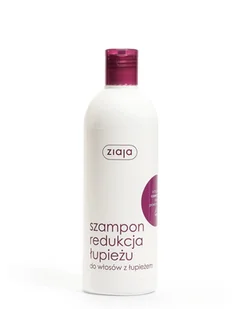 Ziaja Plantica V: szampon Czarna Rzepa 200ml - Szampony do włosów - miniaturka - grafika 1