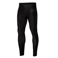 Spodnie sportowe męskie - Legginsy do MMA męskie EXTREME HOBBY NIGHTMARE 2 - miniaturka - grafika 1