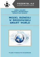 Biznes - Model biznesu w środowisku Smart World - miniaturka - grafika 1