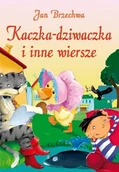 Książki edukacyjne - Kaczka-dziwaczka i inne wiersze - miniaturka - grafika 1