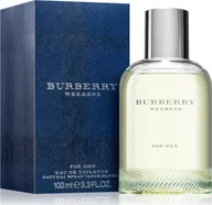 Wody i perfumy męskie - Burberry Weekend EDT 100 ml - miniaturka - grafika 1