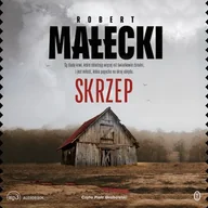 Audiobooki - kryminał, sensacja, thriller - Skrzep Robert Małecki - miniaturka - grafika 1