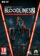 Gry PC - Vampire The Masquerade Bloodlines 2 - Unsanctioned Edition GRA PC - miniaturka - grafika 1