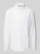 Koszule męskie - Koszula casualowa z listwą guzikową model ‘ARNAU’ - miniaturka - grafika 1