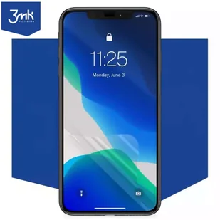 Szkło hybrydowe na ekran do Samsung Galaxy A35/A55 5G 3mk Flexible Glass Lite FG FlexibleGlass niepękające - Pozostałe akcesoria do telefonów - miniaturka - grafika 7