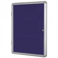 Gabloty - B2B Partner Gablota tekstylna, 100 x 100 cm ZGS-B 100*100 - miniaturka - grafika 1