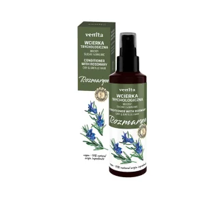 VENITA WCIERKA TRYCHOLOGICZNA ROZMARYN 100ML - Wcierki do włosów - miniaturka - grafika 1