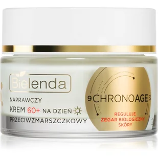 Bielenda Chrono Age 24H Naprawczy krem przeciwzmarszczkowy 60+ na dzień 50ml - Kremy do twarzy - miniaturka - grafika 1