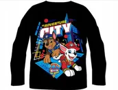 Bluzki damskie - Psi Patrol Bluzka Nowy Film The MOVIE 128/8A - miniaturka - grafika 1