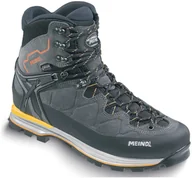 Buty trekkingowe męskie - Buty trekkingowe męskie Litepeak PRO GTX do wysokogórskich szlaków wodooporne z Gore-Tex szare (4634/31) - miniaturka - grafika 1