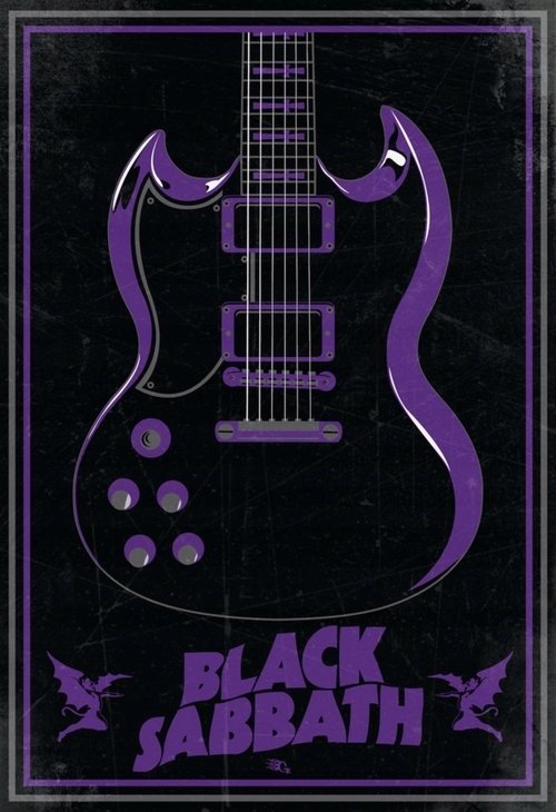 PODKŁADKA POD MYSZ Z Nadrukiem 22x18 cm Black Sabbath Ozzy Osbourne Prezent